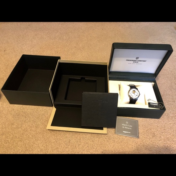 Frederique Constant Automatic watch ref FC310NM4P6 - Picture 6 of 8